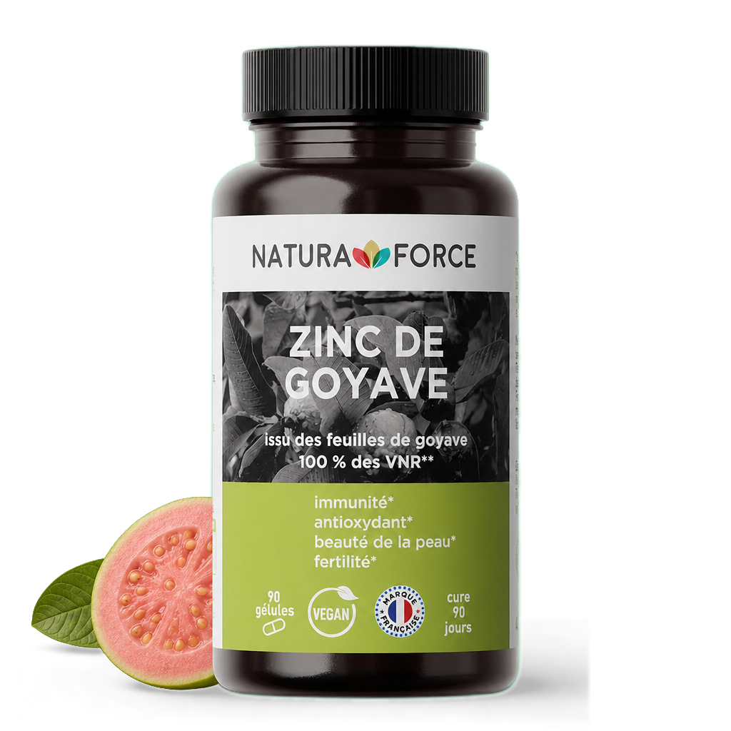 Zinc de goyave