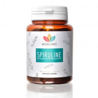 Spiruline natura force
