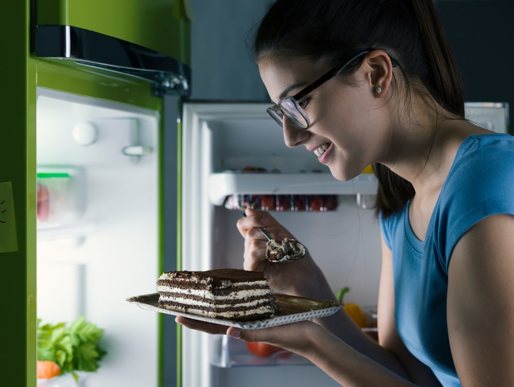 mincir quand on aime bien manger 