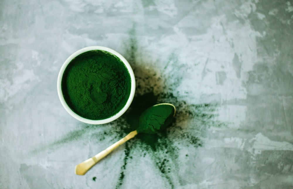spiruline pour mincir