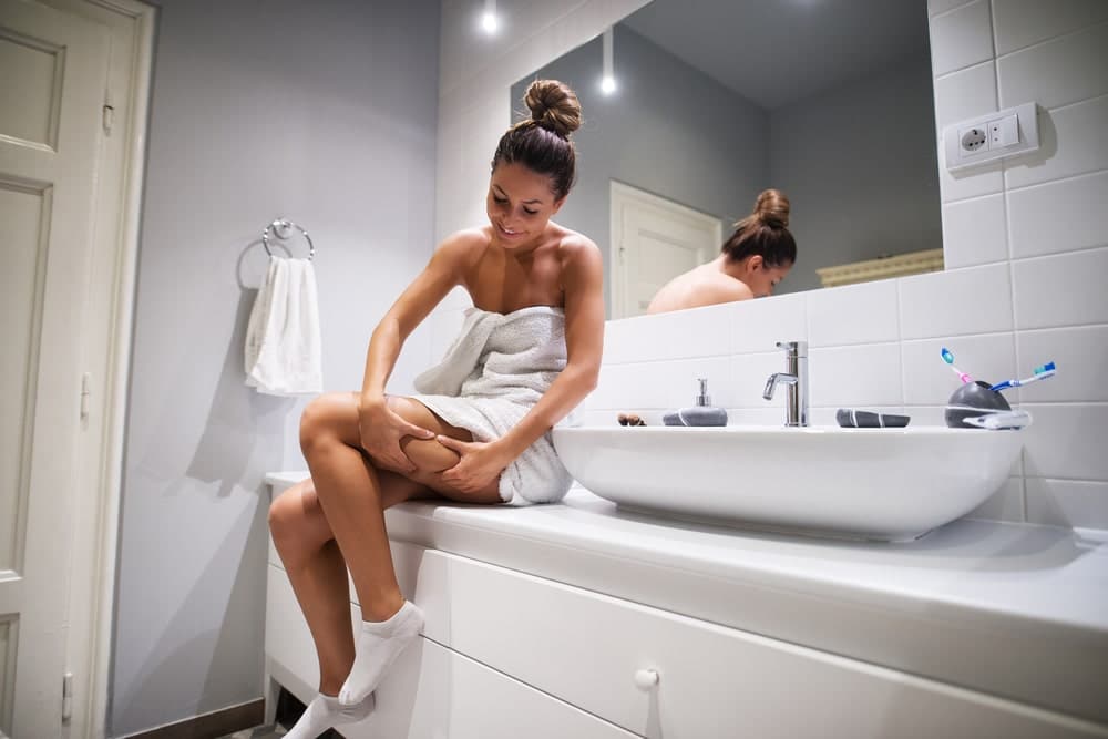 éliminer la cellulite