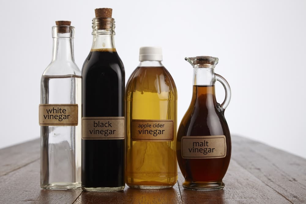 bienfaits du vinaigre